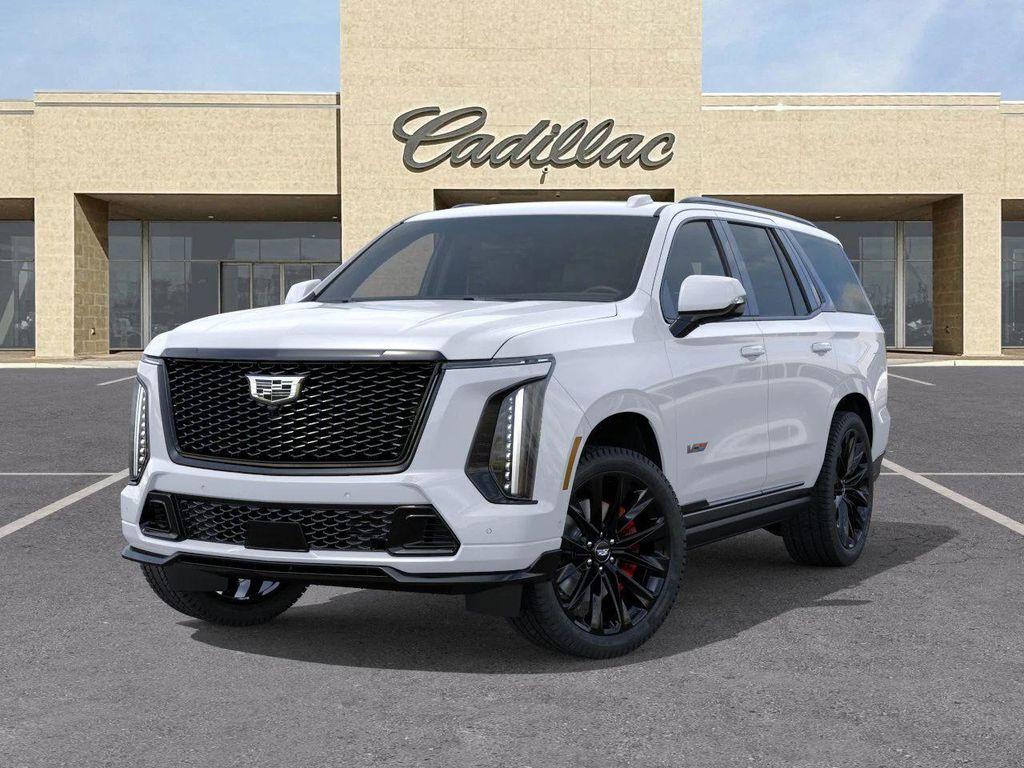 new 2026 Cadillac Escalade car, priced at $177,919