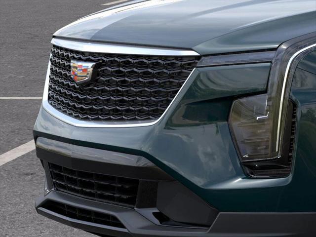 new 2025 Cadillac XT4 car