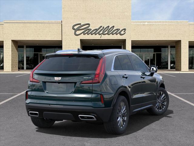 new 2025 Cadillac XT4 car