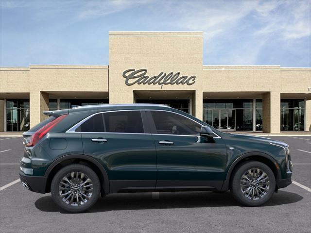 new 2025 Cadillac XT4 car