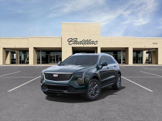 new 2025 Cadillac XT4 car