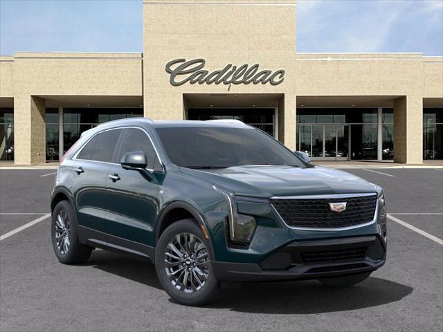 new 2025 Cadillac XT4 car