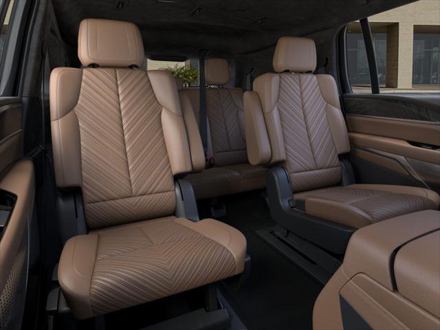new 2025 Cadillac Escalade IQ car, priced at $158,284