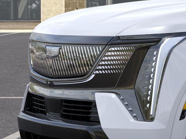 new 2025 Cadillac Escalade IQ car, priced at $158,284