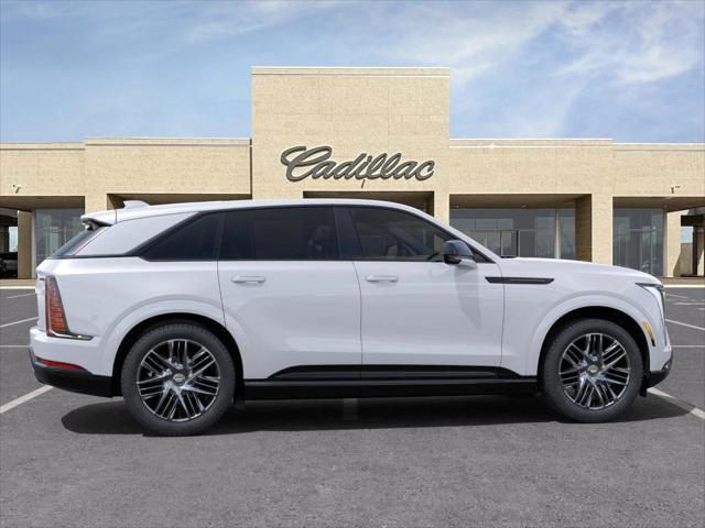 new 2025 Cadillac Escalade IQ car, priced at $158,284