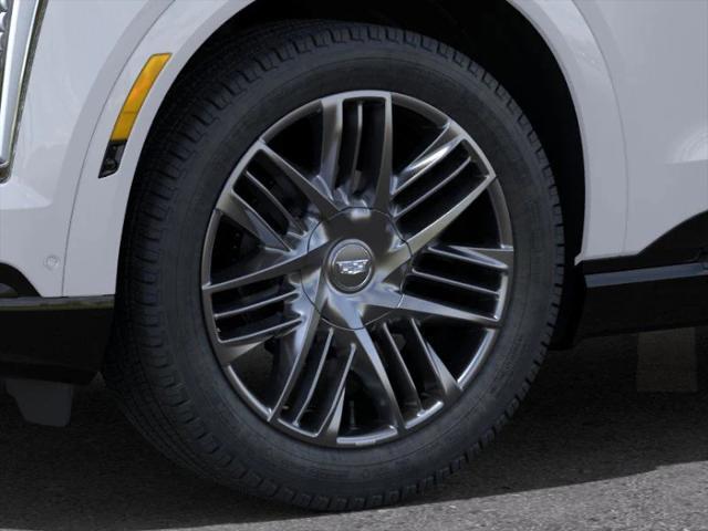 new 2025 Cadillac Escalade IQ car, priced at $158,284