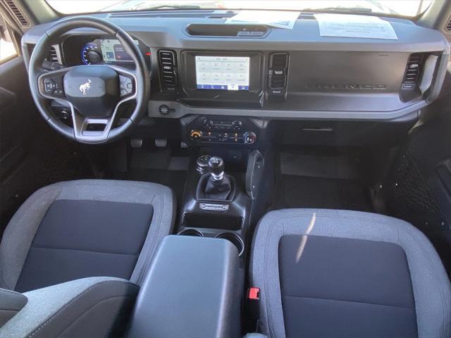 used 2021 Ford Bronco car, priced at $39,900