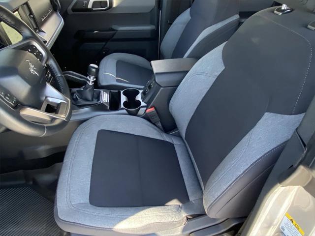 used 2021 Ford Bronco car, priced at $39,900