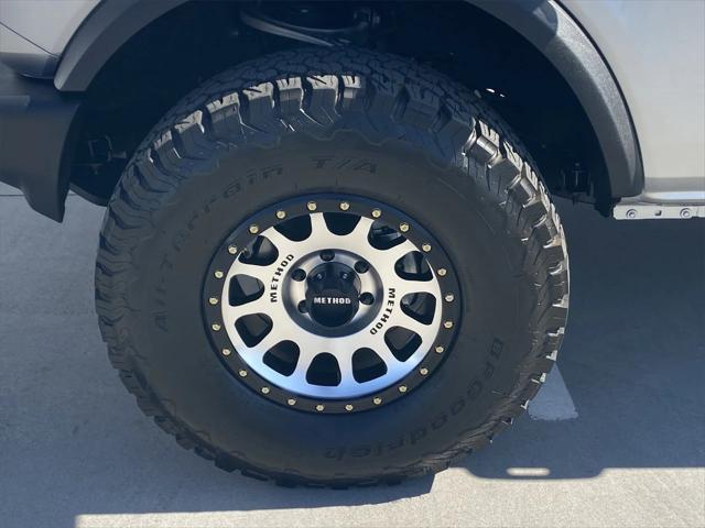 used 2021 Ford Bronco car, priced at $39,900