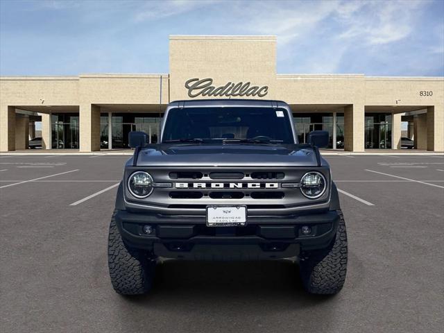 used 2021 Ford Bronco car, priced at $39,900