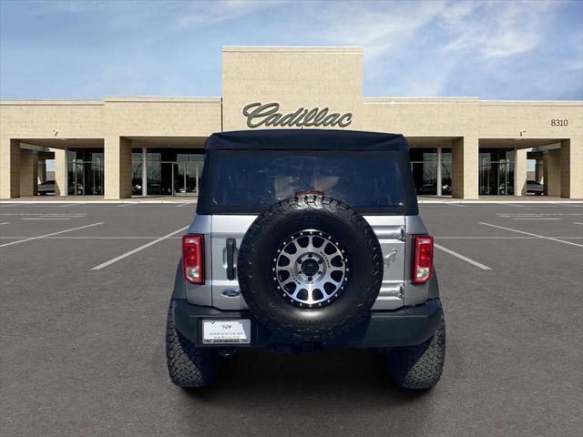 used 2021 Ford Bronco car, priced at $39,900