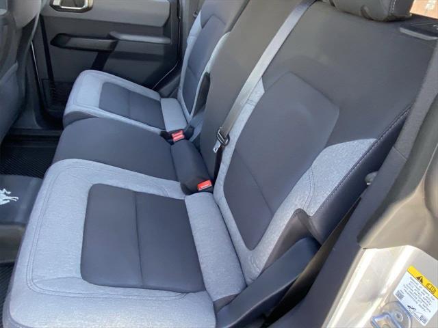 used 2021 Ford Bronco car, priced at $39,900