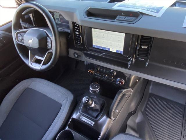 used 2021 Ford Bronco car, priced at $39,900