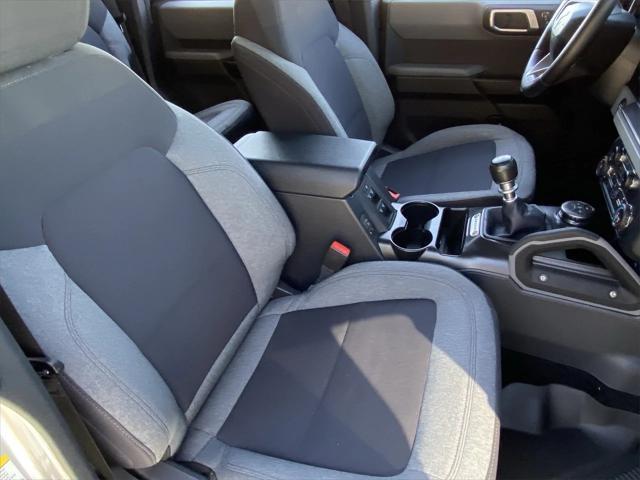 used 2021 Ford Bronco car, priced at $39,900