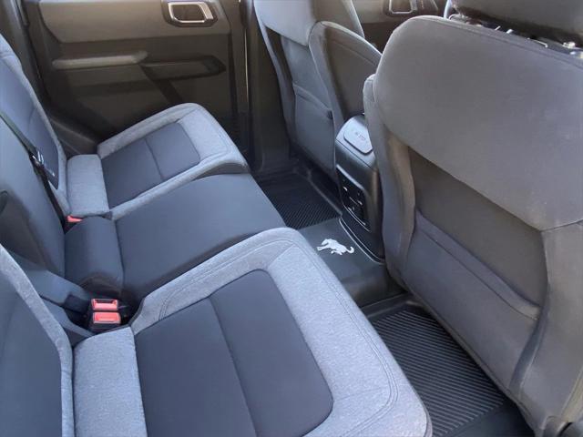 used 2021 Ford Bronco car, priced at $39,900
