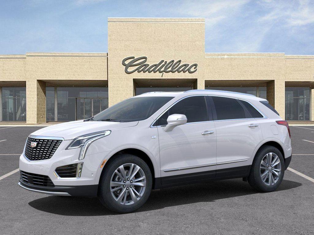 new 2025 Cadillac XT5 car, priced at $59,079