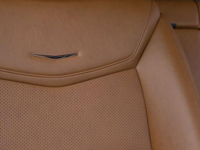 new 2025 Cadillac XT5 car, priced at $59,079