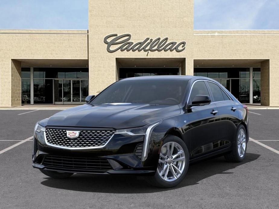 new 2024 Cadillac CT4 car, priced at $38,129