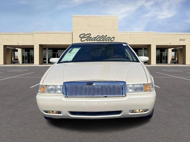 used 2002 Cadillac Eldorado car, priced at $10,864