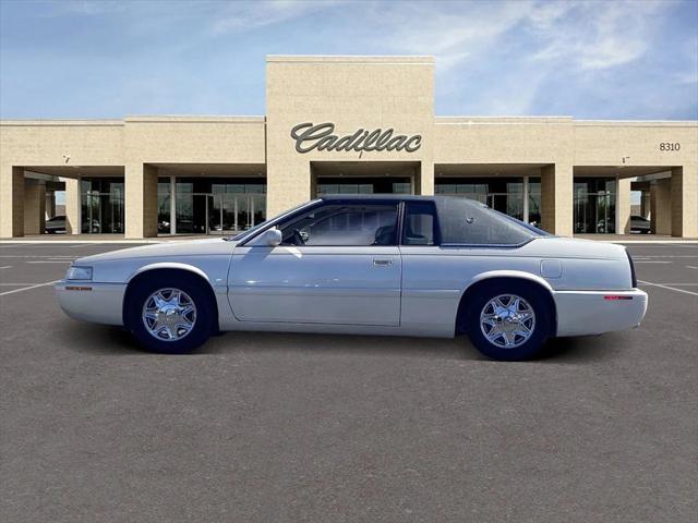 used 2002 Cadillac Eldorado car, priced at $10,864