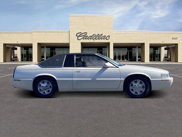 used 2002 Cadillac Eldorado car, priced at $10,864