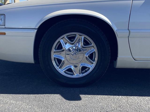 used 2002 Cadillac Eldorado car, priced at $10,864