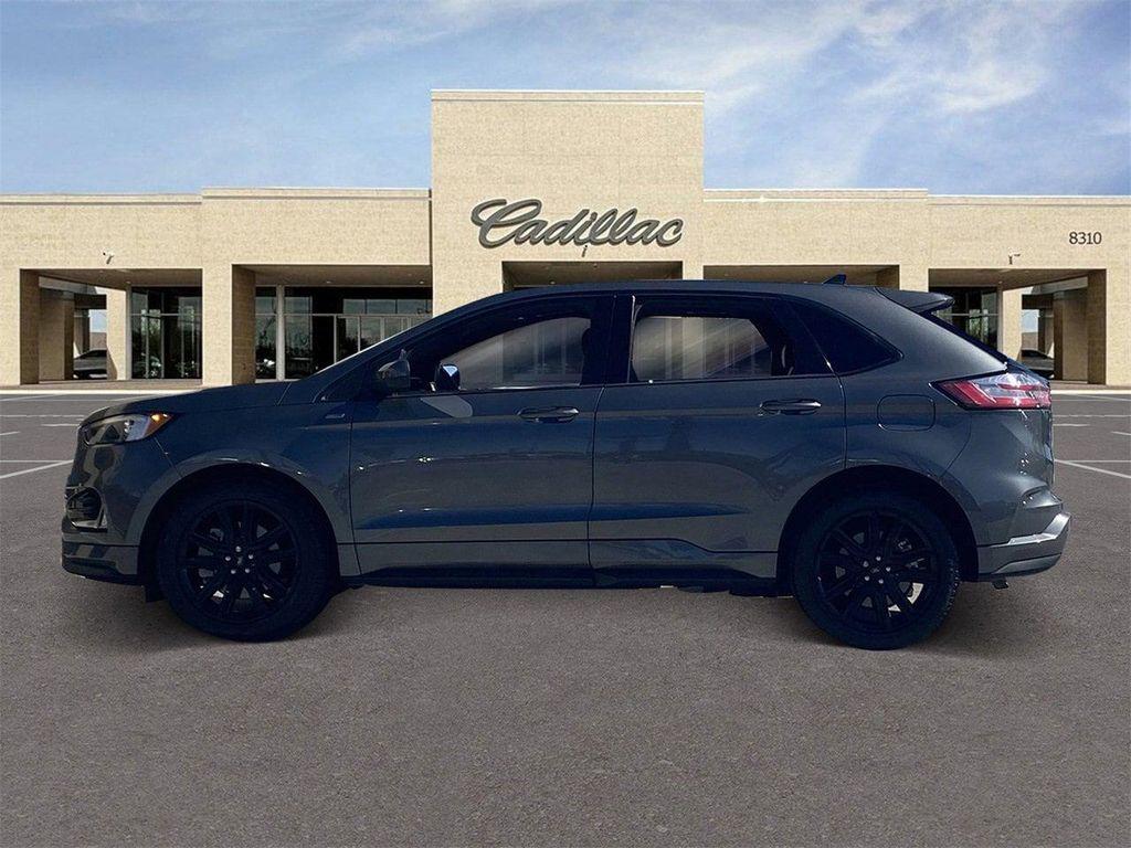 used 2024 Ford Edge car, priced at $30,921