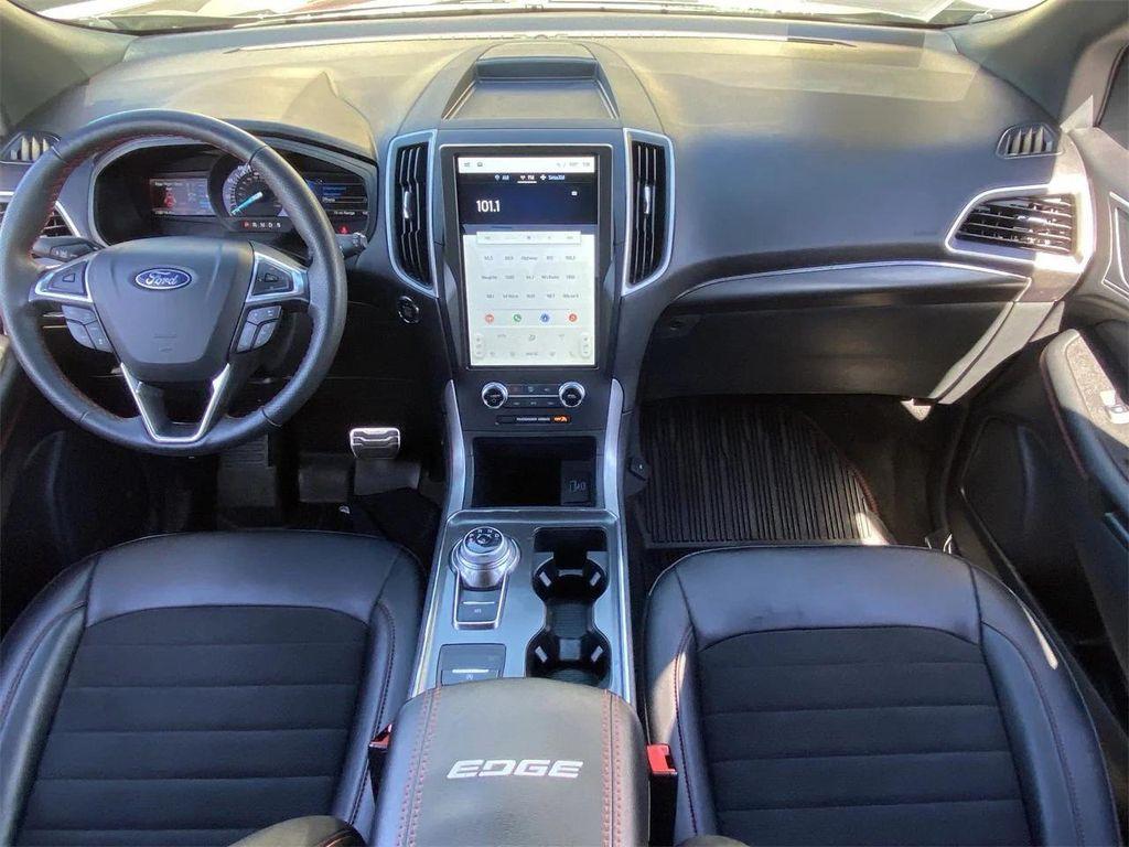 used 2024 Ford Edge car, priced at $30,921