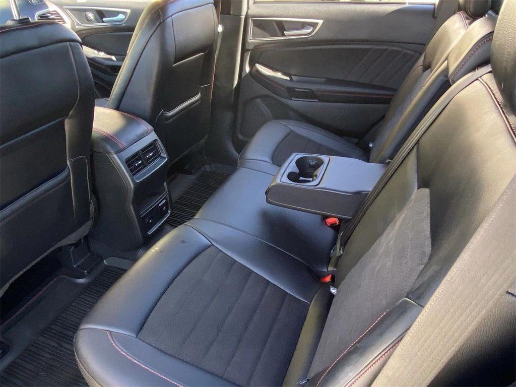 used 2024 Ford Edge car, priced at $30,921