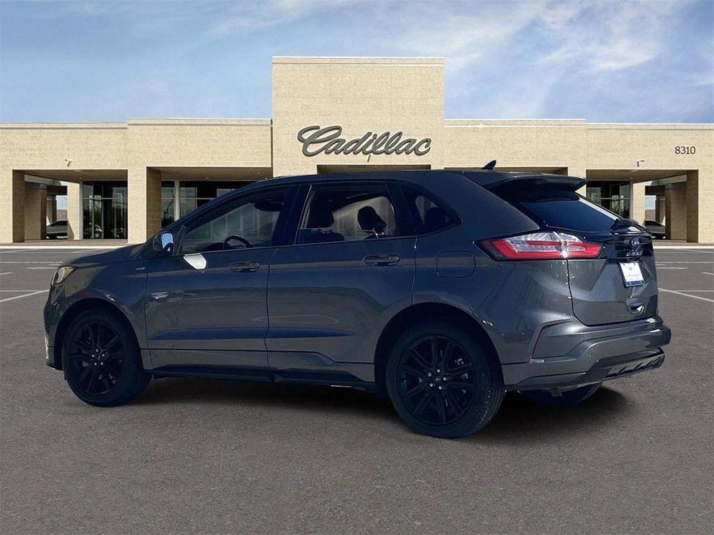 used 2024 Ford Edge car, priced at $30,921