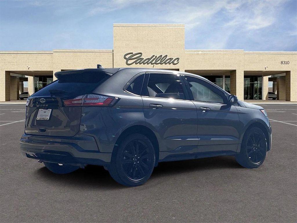 used 2024 Ford Edge car, priced at $30,921