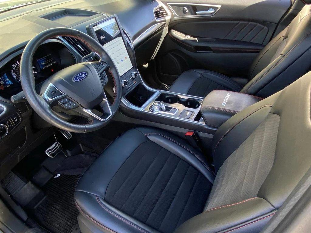 used 2024 Ford Edge car, priced at $30,921