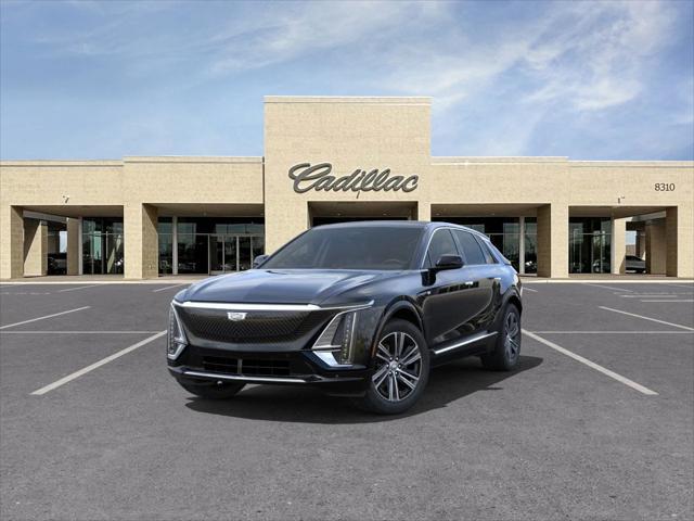 new 2024 Cadillac LYRIQ car, priced at $73,114