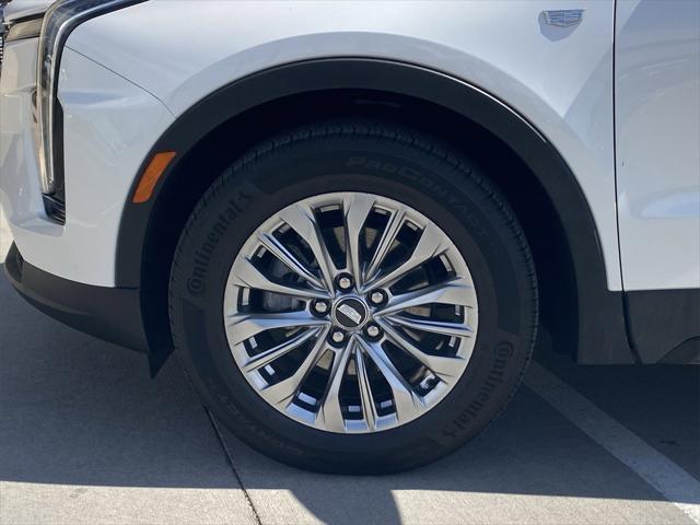 used 2024 Cadillac XT4 car, priced at $42,149