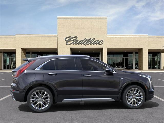 new 2022 Cadillac XT4 car, priced at $52,829