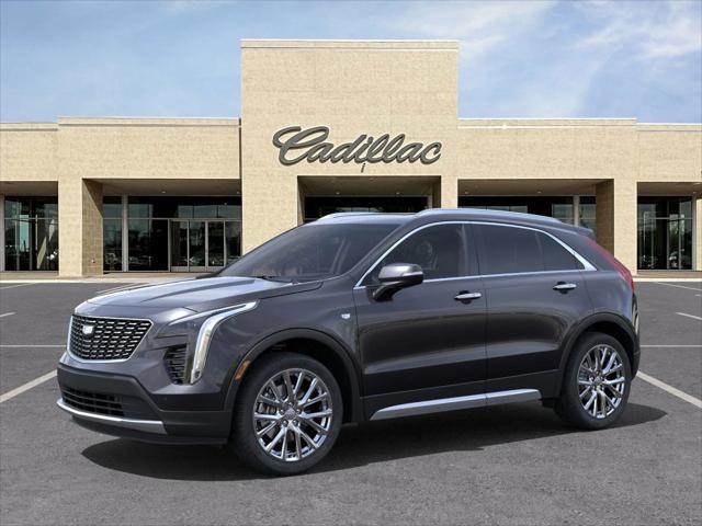 new 2022 Cadillac XT4 car, priced at $52,829