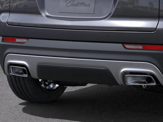 new 2022 Cadillac XT4 car, priced at $52,829