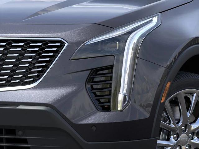 new 2022 Cadillac XT4 car, priced at $52,829