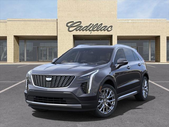 new 2022 Cadillac XT4 car, priced at $52,829