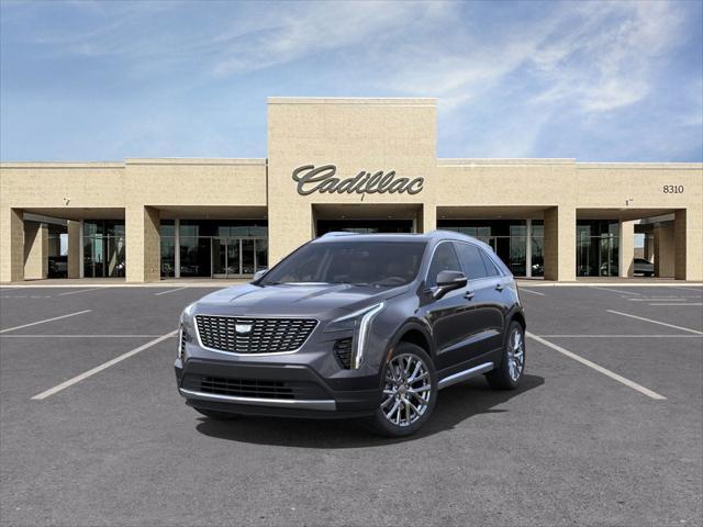 new 2022 Cadillac XT4 car, priced at $52,829