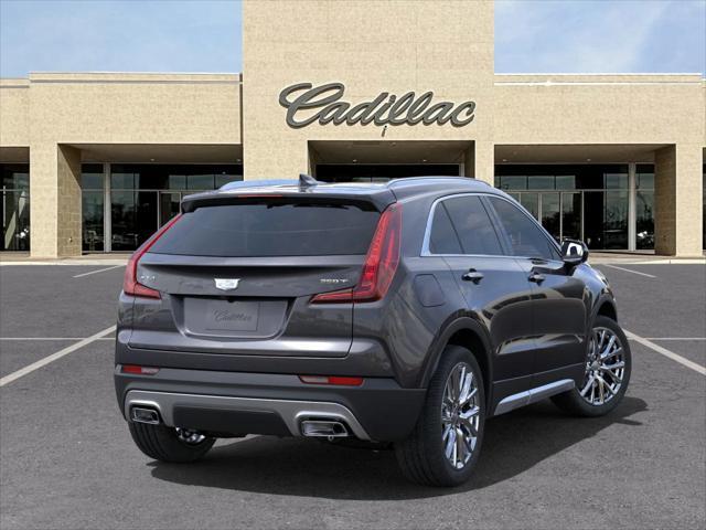 new 2022 Cadillac XT4 car, priced at $52,829