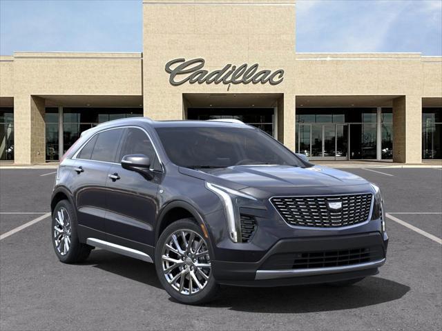 new 2022 Cadillac XT4 car, priced at $52,829