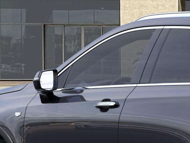 new 2022 Cadillac XT4 car, priced at $52,829