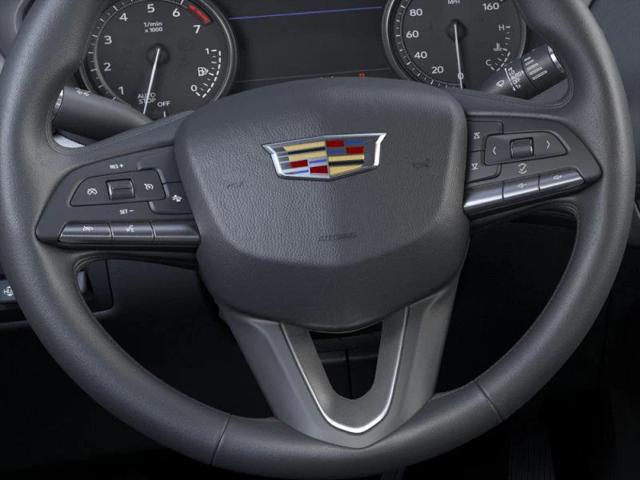 new 2022 Cadillac XT4 car, priced at $52,829