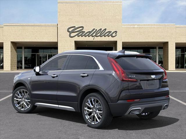 new 2022 Cadillac XT4 car, priced at $52,829