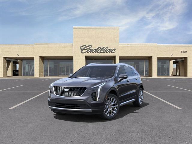 new 2022 Cadillac XT4 car, priced at $52,829