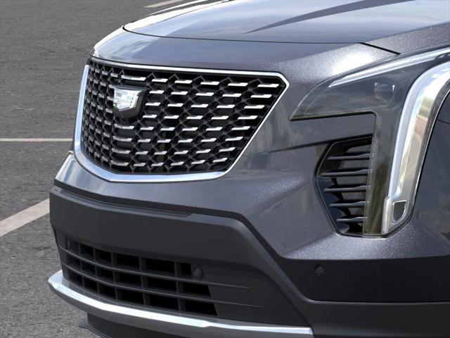 new 2022 Cadillac XT4 car, priced at $52,829