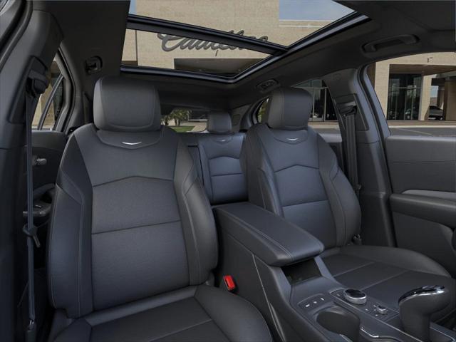 new 2022 Cadillac XT4 car, priced at $52,829