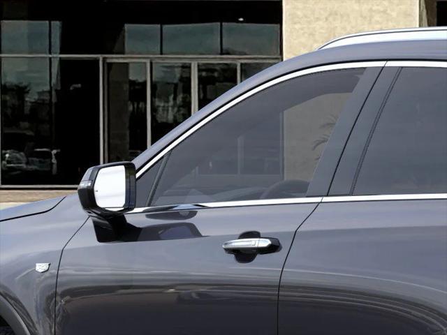 new 2022 Cadillac XT4 car, priced at $52,829