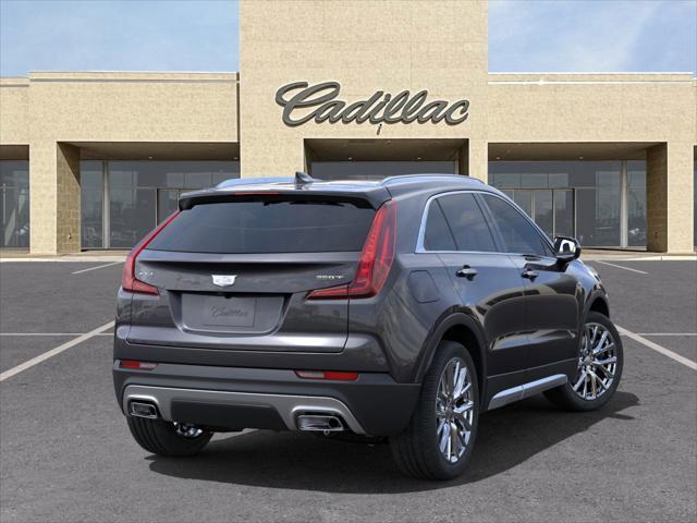 new 2022 Cadillac XT4 car, priced at $52,829